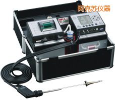 阿克蘇功能型煙氣分析儀