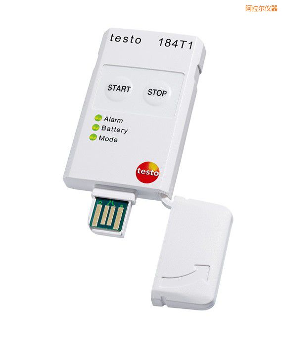 阿拉爾USB型溫度記錄儀