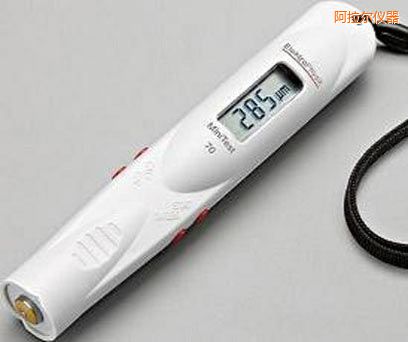 阿拉爾MiniTest70系列口袋式涂層測(cè)厚儀