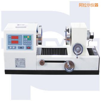 阿拉爾雙數顯式彈簧扭轉試驗機TNS-S系列