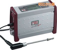 阿拉爾增強型煙氣分析儀