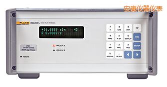 安康流量測量主機