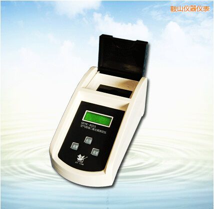 鞍山空氣現(xiàn)場二氧化硫測定儀