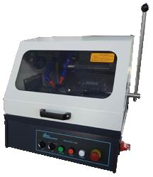 鞍山時代中低速精密切割機(jī)