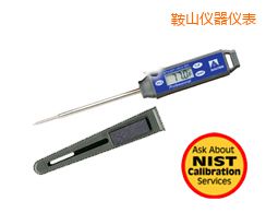 鞍山快速檢測探針溫度計