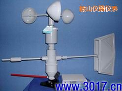 鞍山風(fēng)速風(fēng)向記錄儀(液晶雙路)