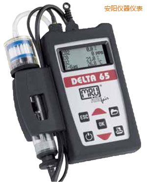 安陽手持式煙氣分析儀