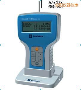 安陽手持式激光粒子計數(shù)儀