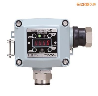保定固定式氣體檢測器
