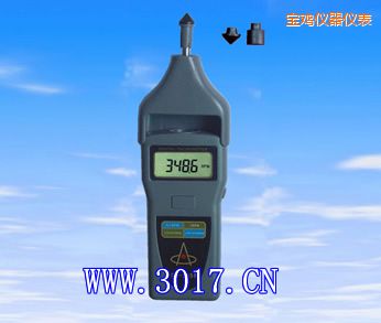 寶雞光電/接觸轉速表