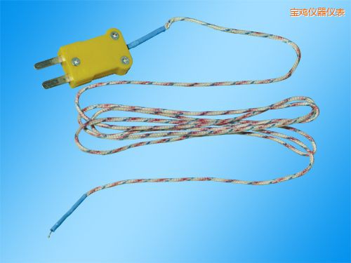 寶雞點式線狀熱電偶