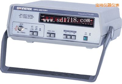 寶雞數字頻率計數器