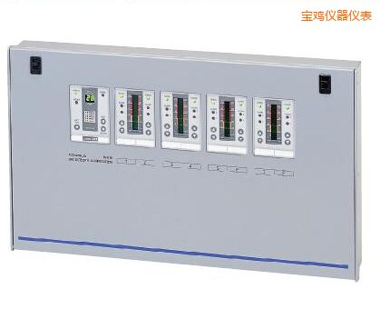 寶雞固定式氣體檢測儀控制器