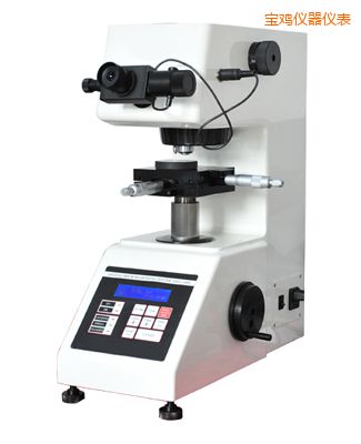 寶雞數(shù)顯自動(手動)磚塔顯微維氏硬度計