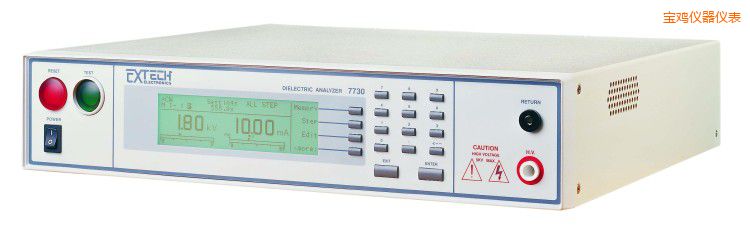 寶雞耐壓/絕緣分析儀