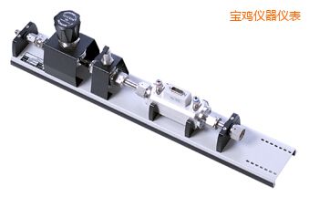 寶雞molstic-L 層流流量元件安裝臺