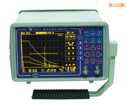 保山高亮數(shù)字便攜超聲波探傷儀