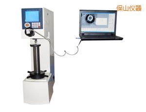 保山圖像處理布氏硬度計(jì)