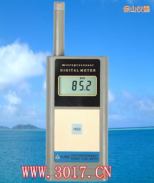 保山聲級計(jì)(噪音計(jì))