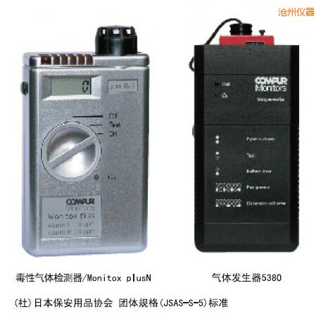 滄州袖珍雙型毒性氣體檢測器