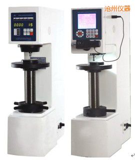 滄州時代THBS-3000DB直讀數顯布氏硬度計