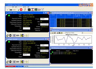 滄州COMPASS for Flow 校準(zhǔn)軟件