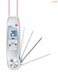 防水紅外食品安全測溫儀,型號:testo 104-IR,品牌:德國德圖TESTO