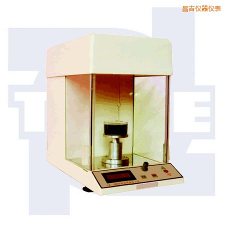 昌吉自動界面張力儀