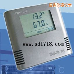 昌吉溫濕度記錄儀