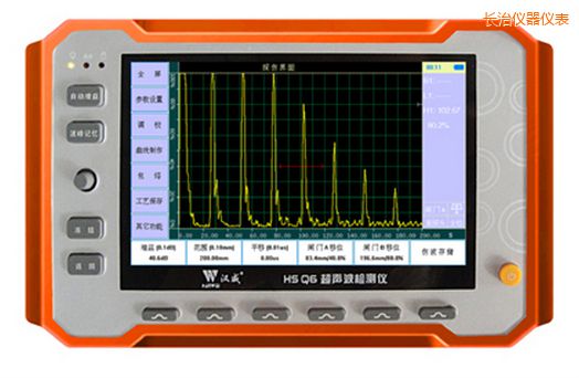 長治微型臺(tái)式超聲波檢測儀