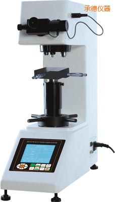 承德大屏數(shù)顯自動(dòng)轉(zhuǎn)塔維氏硬度計(jì)