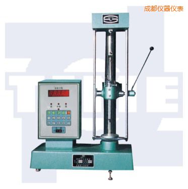 成都數(shù)顯式焦結(jié)礦壓力試驗(yàn)機(jī)KYS系列