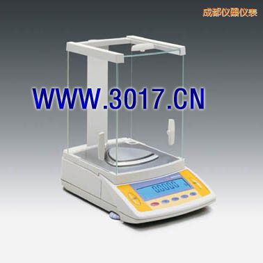 成都電子分析天平,220g,0.1mg
