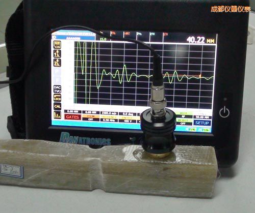 成都時代專業(yè)玻璃鋼測厚儀