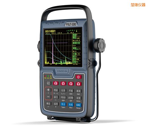 楚雄超聲波探傷儀