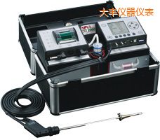 大豐功能型煙氣分析儀