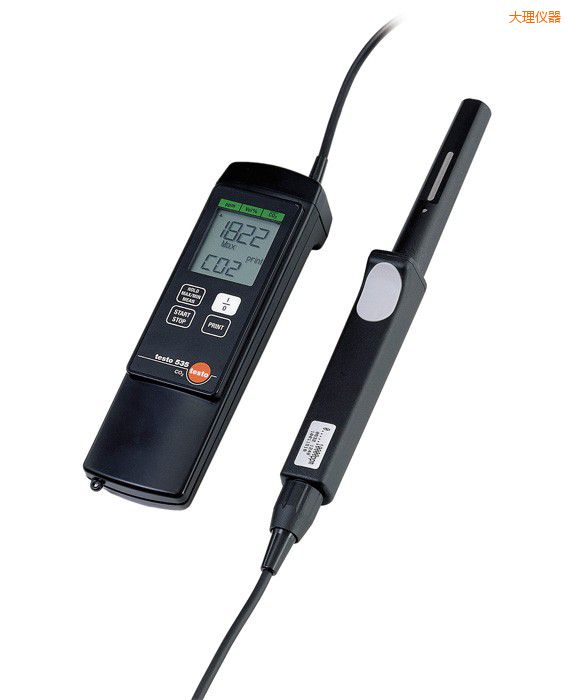 大理CO2測(cè)量?jī)x