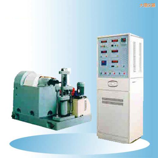 大理時代擺動軸承摩擦磨損試驗機