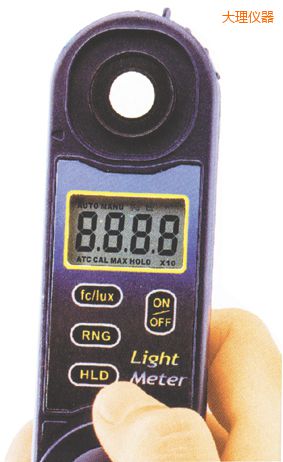 大理照度計