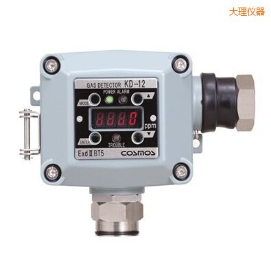 大理固定式氣體檢測(cè)器