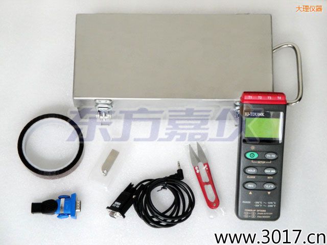 大理爐溫跟蹤儀