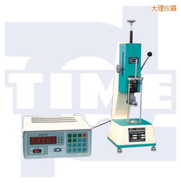 大理數(shù)顯示彈簧拉壓試驗機(jī)