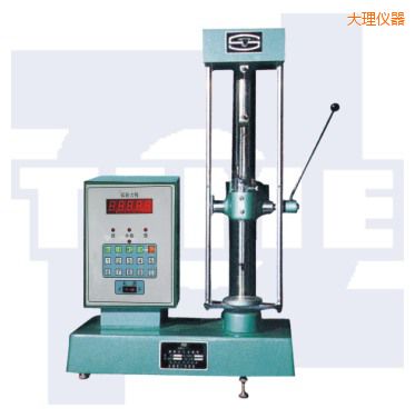 大理數顯式焦結礦壓力試驗機KYS系列