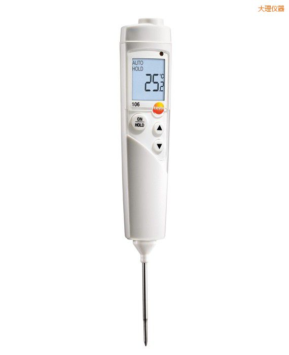 大理防水型食品中心溫度計(jì)