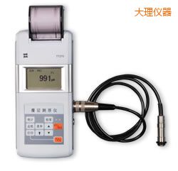 大理時代涂層測厚儀