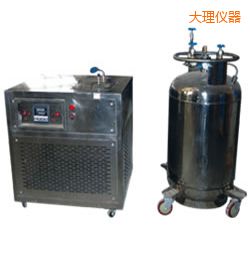 大理時代液氮沖擊試驗低溫儀