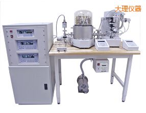 大理基準(zhǔn)級大氣數(shù)據(jù)測試系統(tǒng)