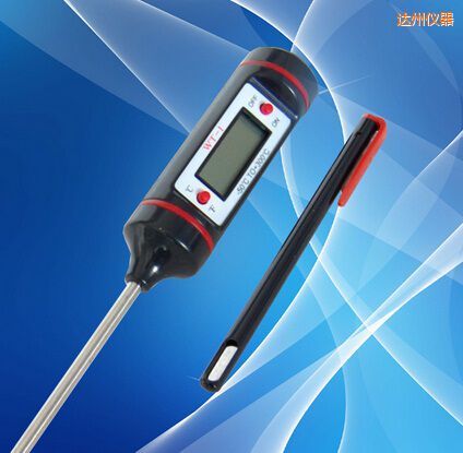 達(dá)州手持式食品溫度快速測定儀
