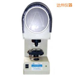 達州沖擊試樣缺口投影儀