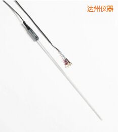 達州高性價比石英套管標準鉑電阻溫度計
